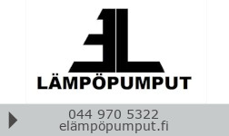 EL Lämpötekniikka Oy logo